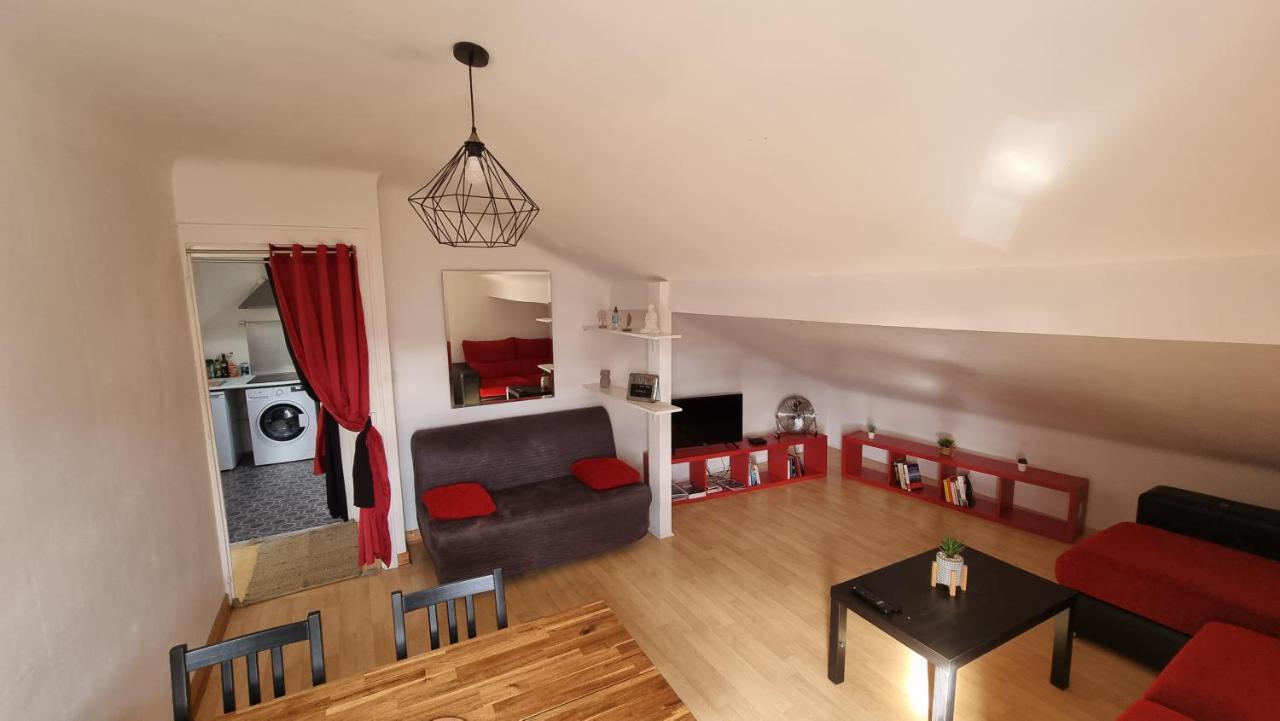 Appartement T2 Cosy Hendaye Caneta Exterior photo
