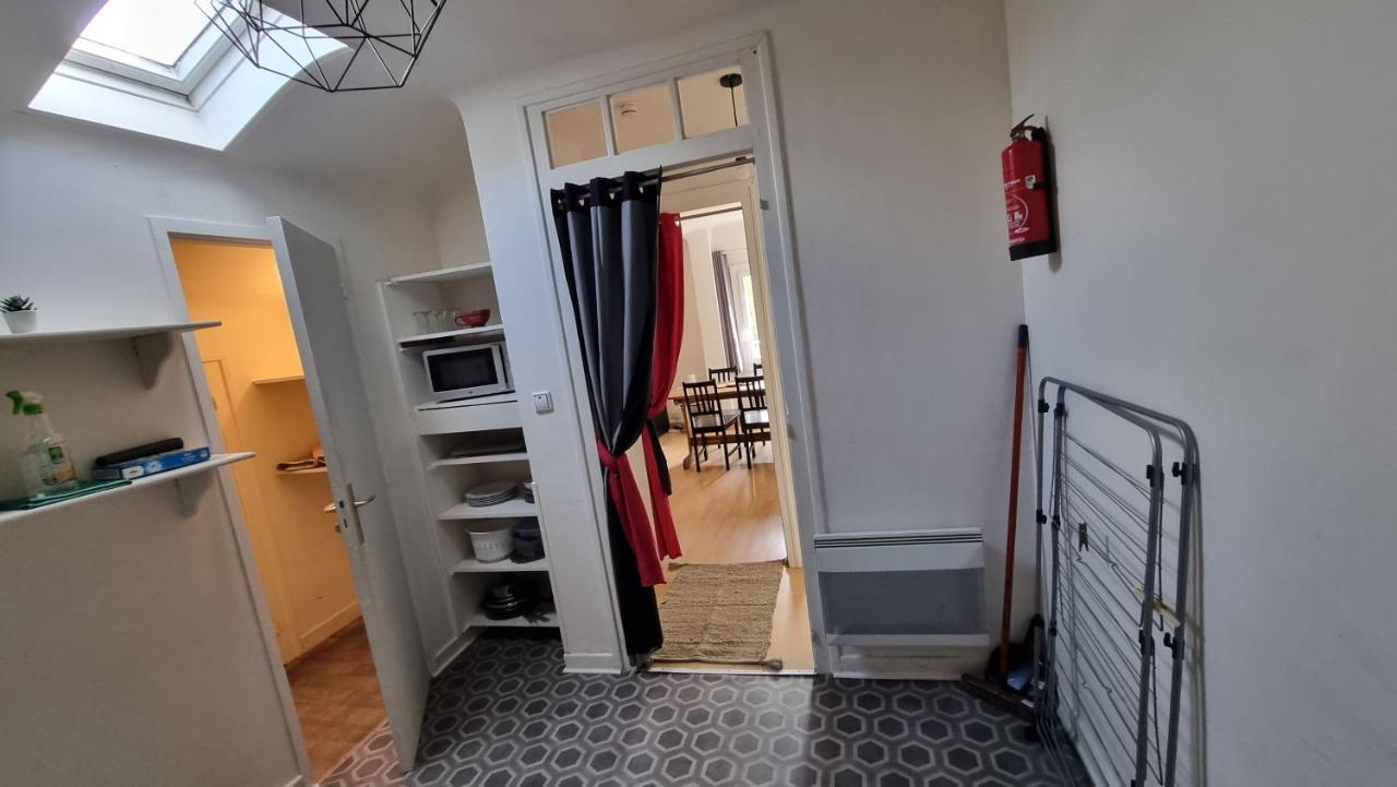 Appartement T2 Cosy Hendaye Caneta Exterior photo