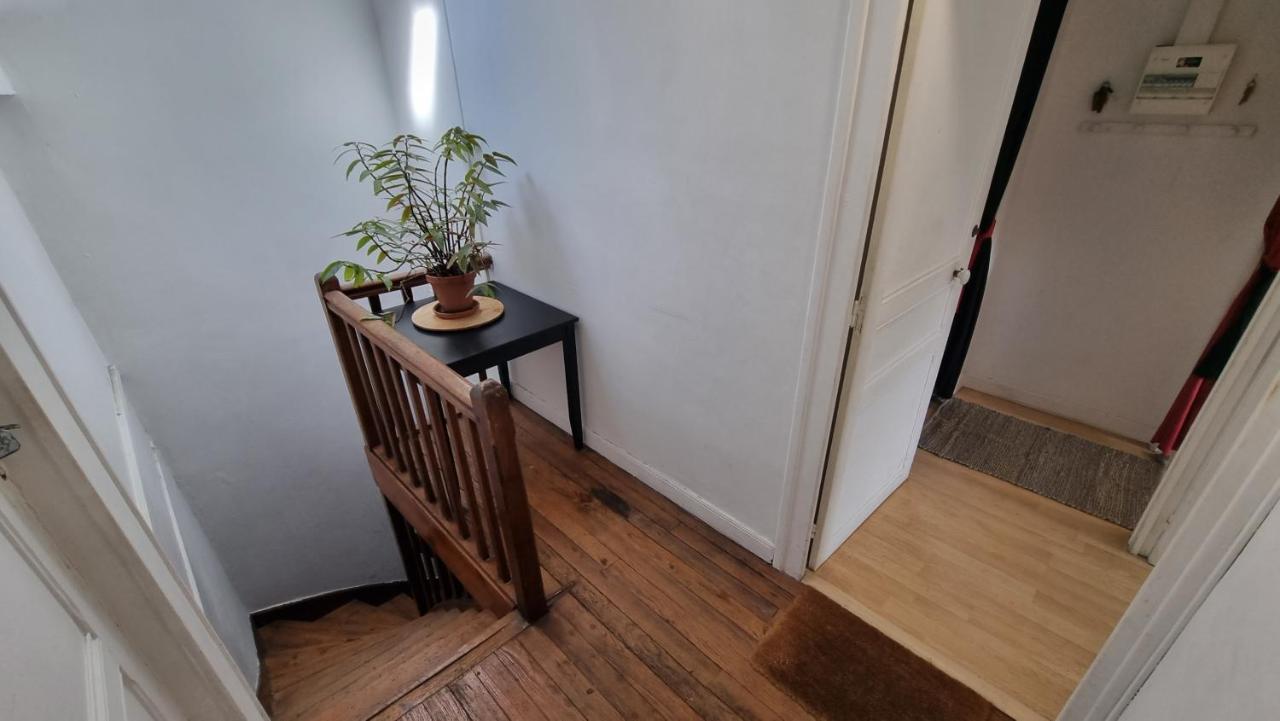 Appartement T2 Cosy Hendaye Caneta Exterior photo