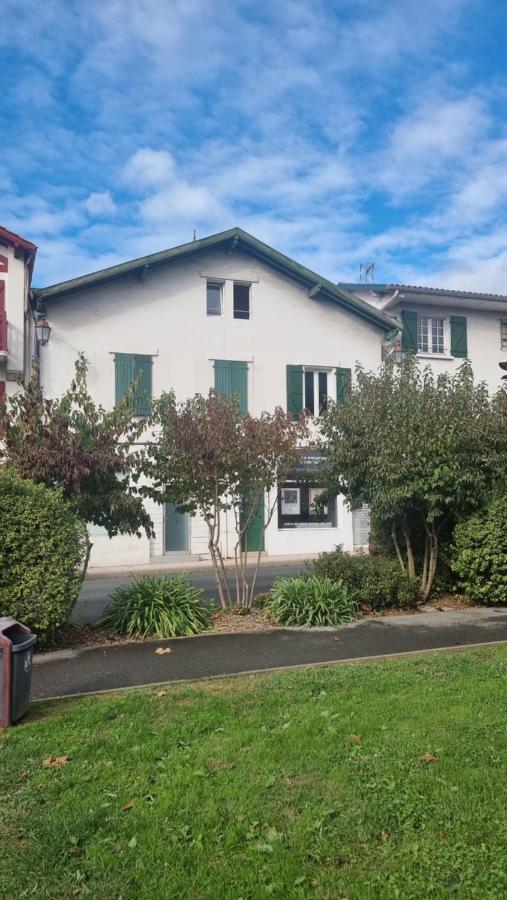 Appartement T2 Cosy Hendaye Caneta Exterior photo