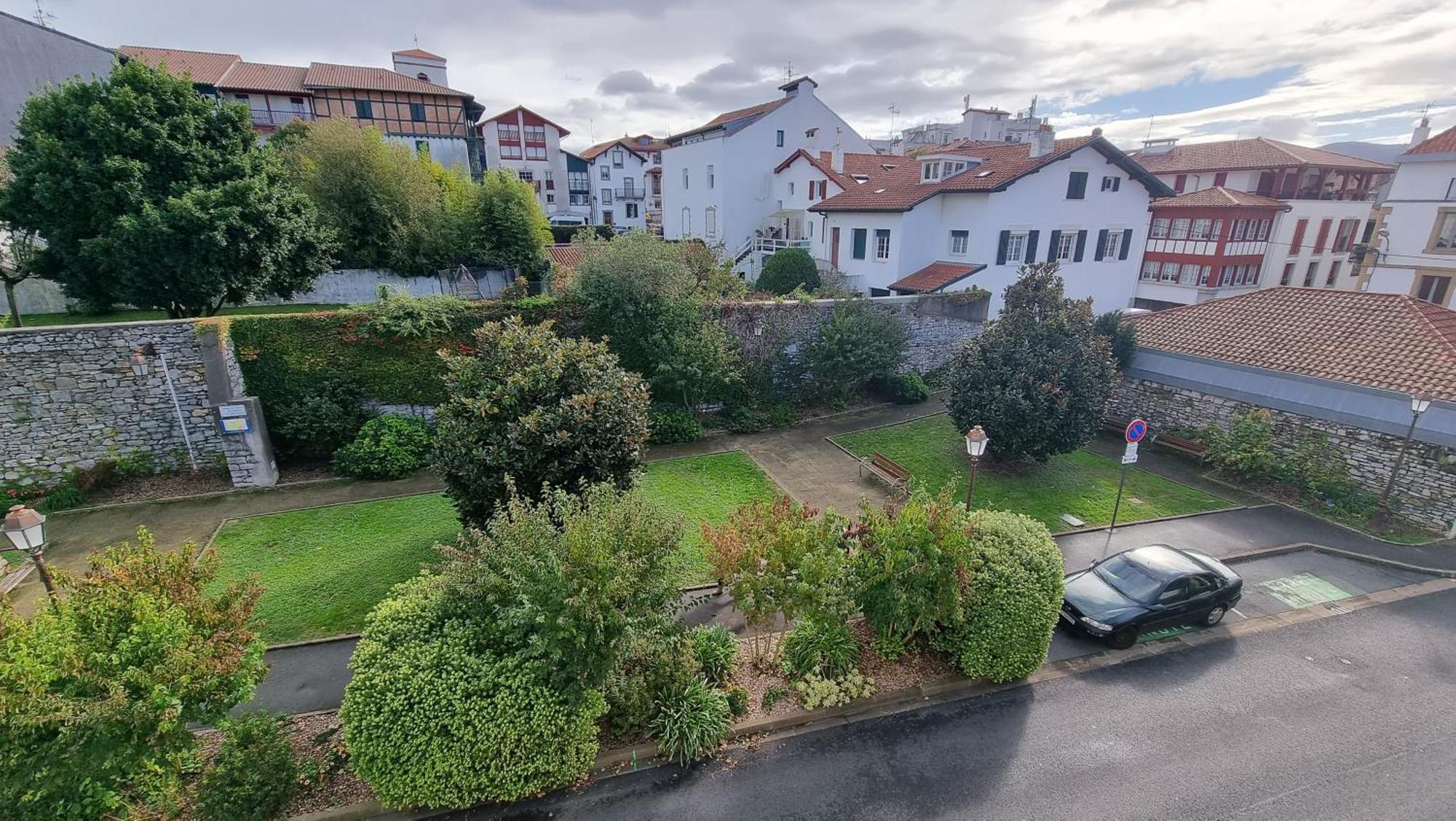 Appartement T2 Cosy Hendaye Caneta Exterior photo